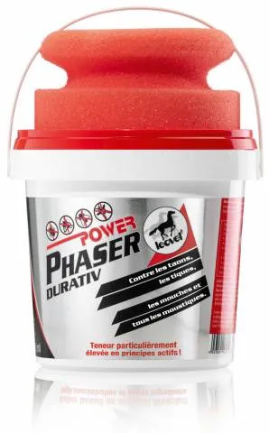 Remise Repulsif power phaser durativ 500ml – Leovet