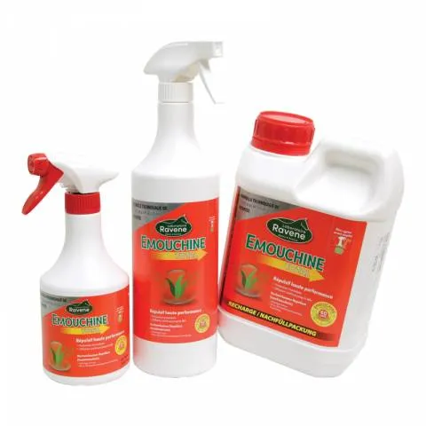 Emouchine total - Ravene - protection longue dure - 450 ml Prix Cass
