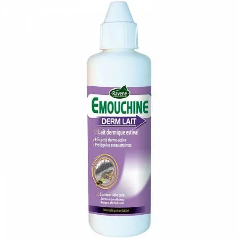 Emouchine Derm lait Ravene - 250 m L Petit Prix