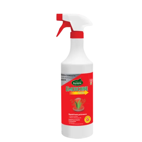 Emouchine total 900ml - Ravene - rpulsif anti insectes Jusqu puisement Des Stocks