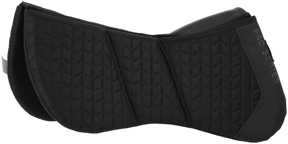 Populaire Amortisseur correctif Pro Series X-IMPACT 3 poches - Cheval - Noir