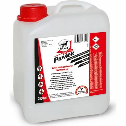 Prix Cass Recharge rpulsif Leovet Power Phaser