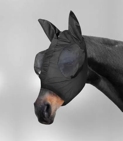 Paiement Scuris Masque anti mouche puck - Waldhausen - Lycra prs du corps - Poney