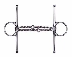 Promotion Saisonnire FEELING - Mors Aiguille Double Embouchure Torsade