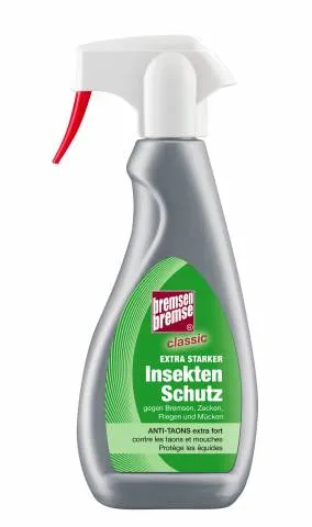 Jusqu puisement Des Stocks Spray Rpulsif Anti-Taons 375ml Bremsen - Protection Extrme