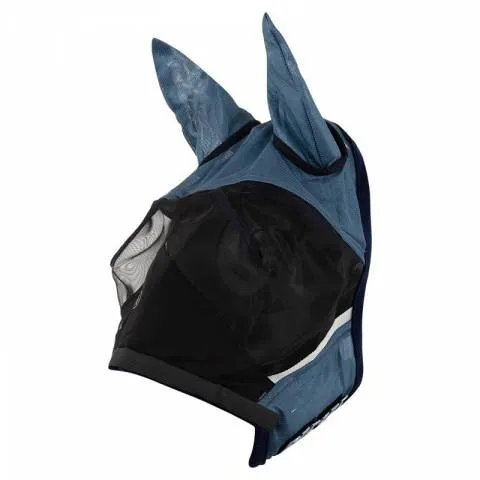 Flymask nez dtachable citronnelle - BR - Mesh lger - SHETLAND Commander Maintenant