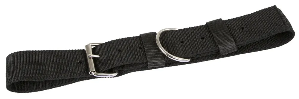 Collier dattache Kerbl – 5 cm – Noir Usine Directe