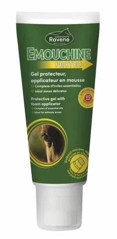 Emouchine gel embout mousse 100ml - Ravene - gel anti mouches Retour Gratuit