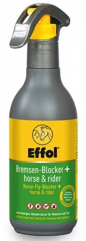 Rpulsif taons cheval + cavalier 250ml – effol Top Vente
