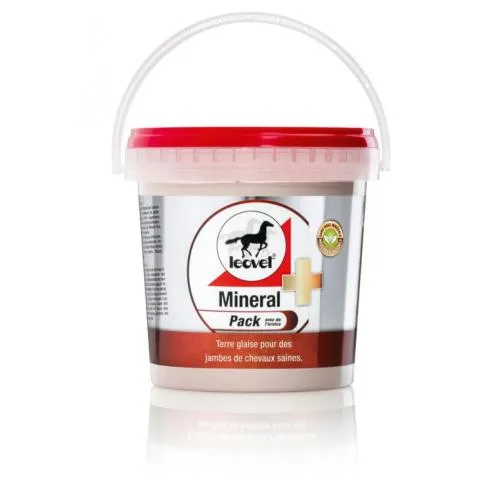 LEOVET – Argile avec Arnica pour Membres Chevaux, Pot 1,5 kg Solde