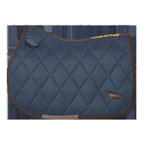 Offre Du Jour BACK ON TRACK - Chabraque en Welltex Respirant AIRFLOW Dressage