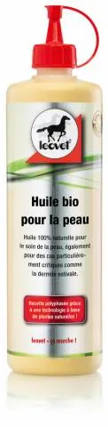 Expdi Aujourdhui Huile soin de peau 500ml - Leovet
