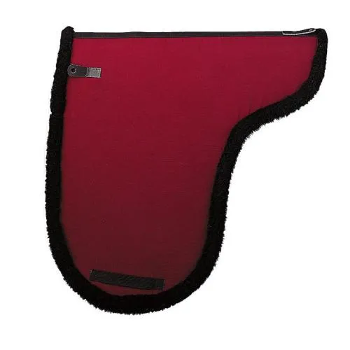 Seulement Aujourdhui RANDOL'S - Tapis pour selle Stock australienne en feutre bordure Mouton