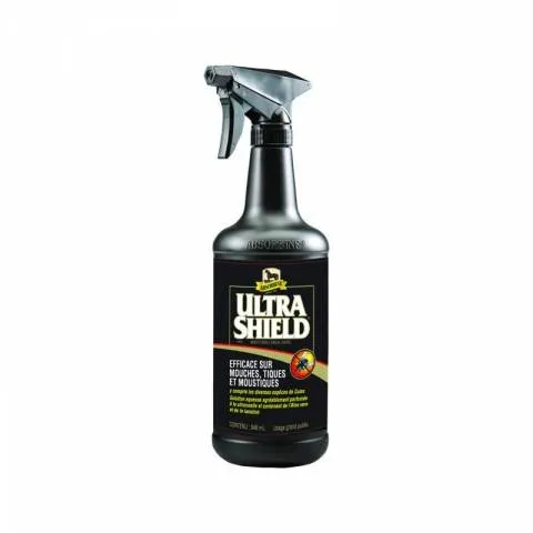 Ultra shield 946ml anti mouche absorbine Prix Rduit
