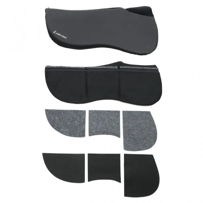 LAMI-CELL - Amortisseur Correcteur de Dos ajustable 3 Compartiments Rduction