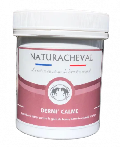 Achat Immdiat DERMI' CALME 250G Naturacheval