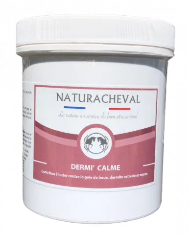 Rduction DERMI' CALME 500G Naturacheval