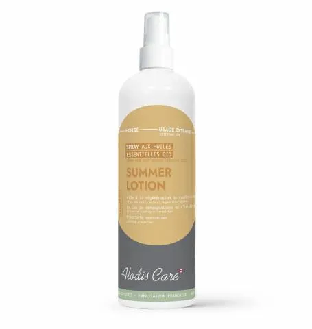 Soin pour la peau Summer lotion - Alodis Care - 500ml Top Vente