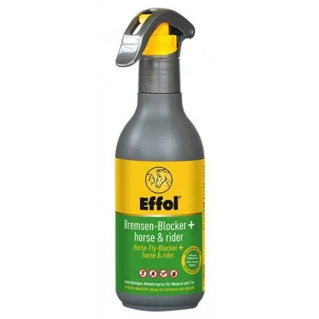 Rpulsif Taons + cheval & cavalier – EFFOL – 250ml Nouvel Arrivage