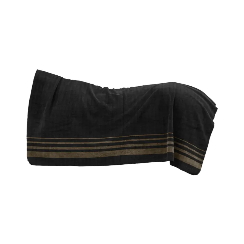 WALDHAUSEN - Couverture carre en polaire paisse SLDEN Solde