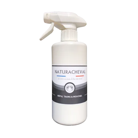 Jusqu puisement Des Stocks REPUL' TAONS & MOUCHES 500ML Naturacheval