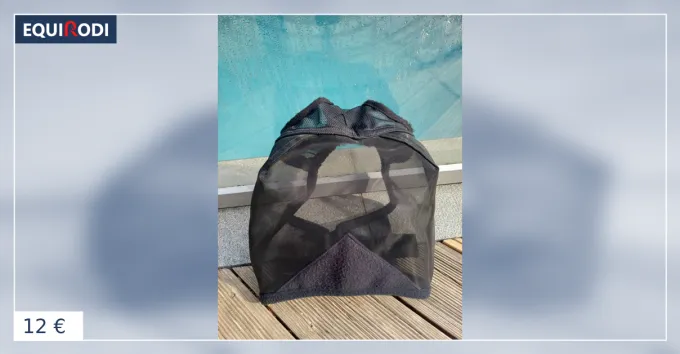 Masque anti mouche taille S Pas Cher