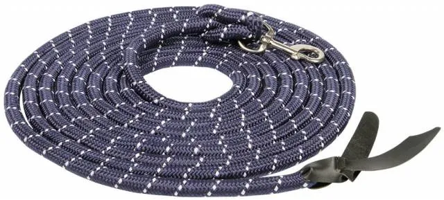 Rduction Longe 6,8 m – Harry&rsquo;s Horse – Rose – 6.8m