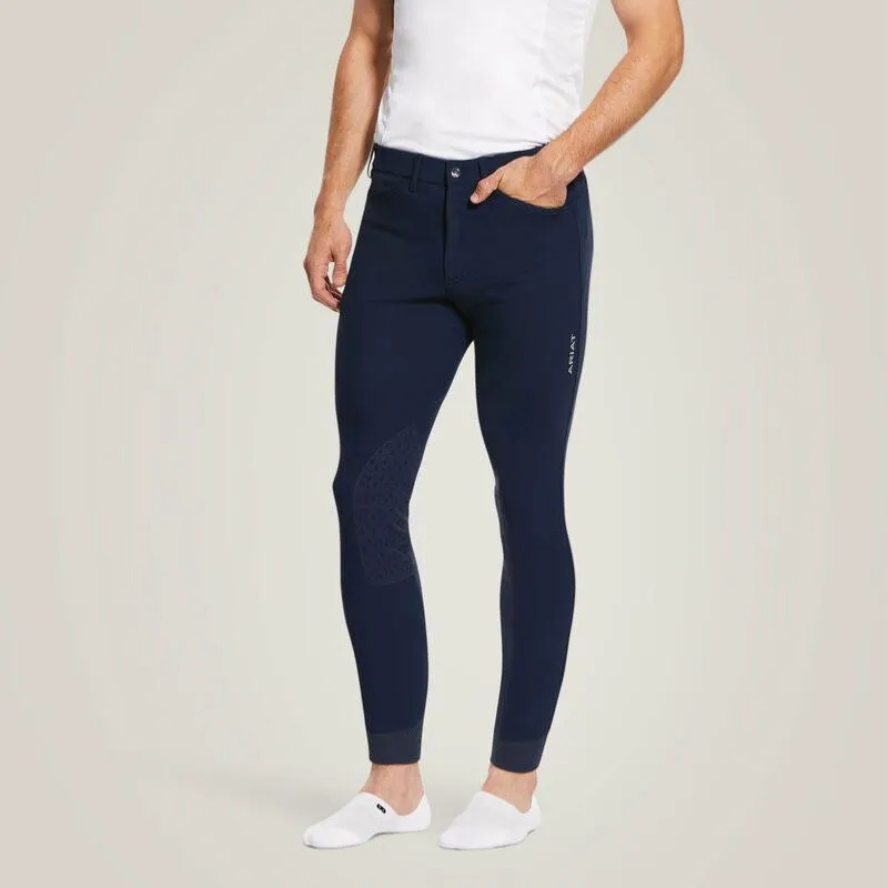 Dernire Chance ARIAT - Pantalon HOMME ANTI TACHES Grip Genou TRI FACTOR 38 FR NOIR