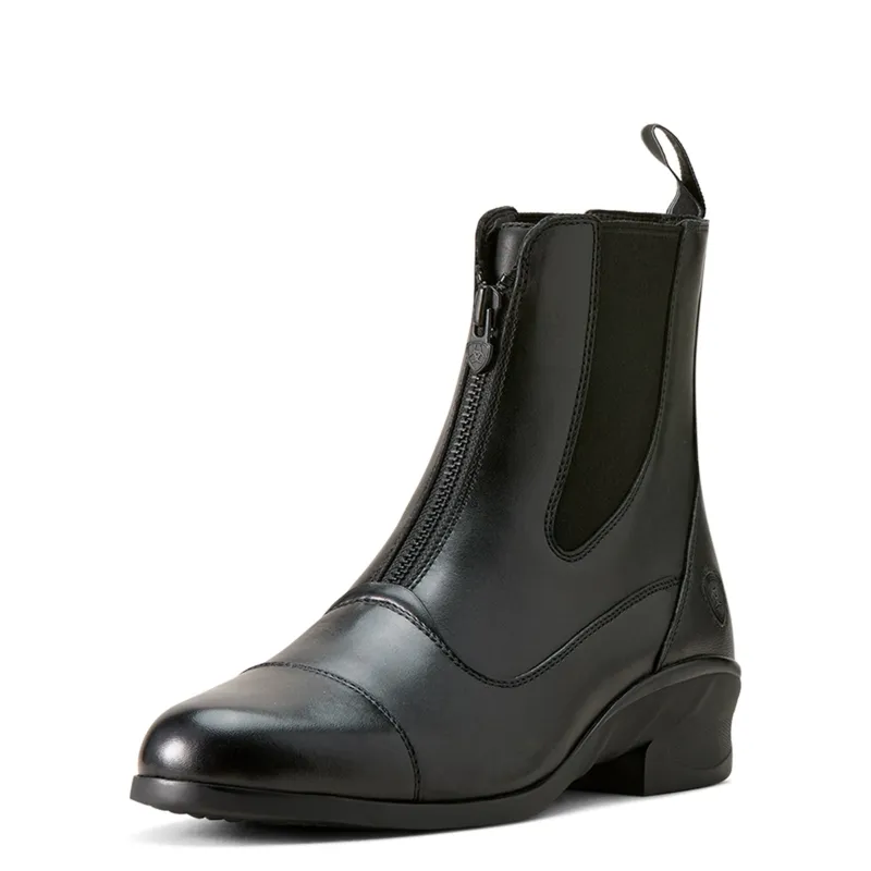 Bon Plan ARIAT - Boots Equitation Homme cuir Zip New HERITAGE CHOISISSEZ VOTRE POINTURE