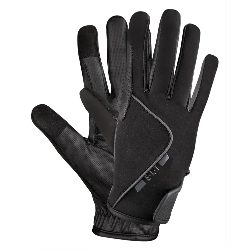 Gants Equitation Hiver pour Homme MAXIME, ELT Paris M HOMME Quantit Limite
