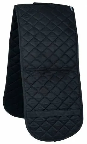 Meilleur Prix Pad de surfaix avec doublure respirante - Harry's Horse - Noir