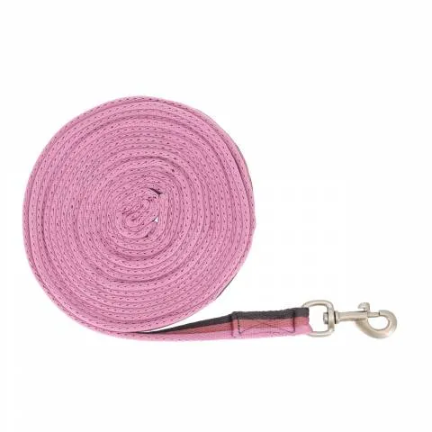 Prix Rduit Longe de travail SS26 - QHP - 8m, douce et souple - Sunset red