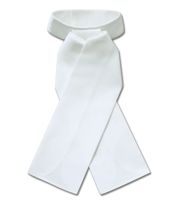ELT Paris - Plastron de dressage en coton nid d'abeille Enfant Nouveaut
