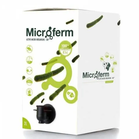 Microferm - micro-organismes Promotion Saisonnire