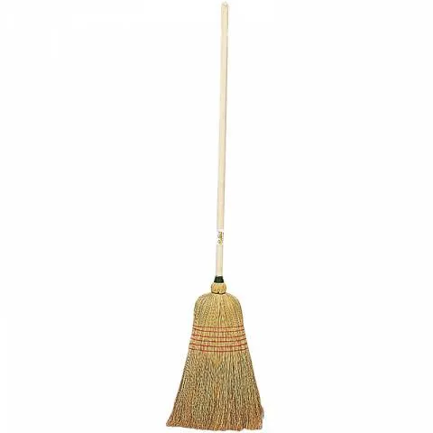 Balai paille de riz - La Ge - Naturel Prix Promo