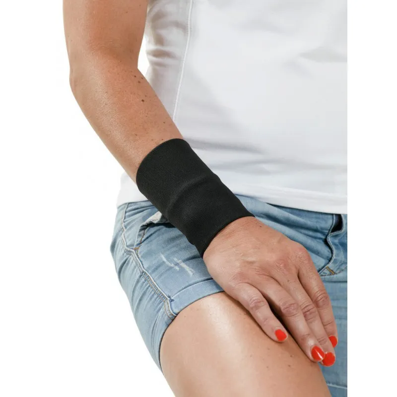 Marque BACK ON TRACK - Protection de poignet en tissus WELLTEX dcontractant Taille S