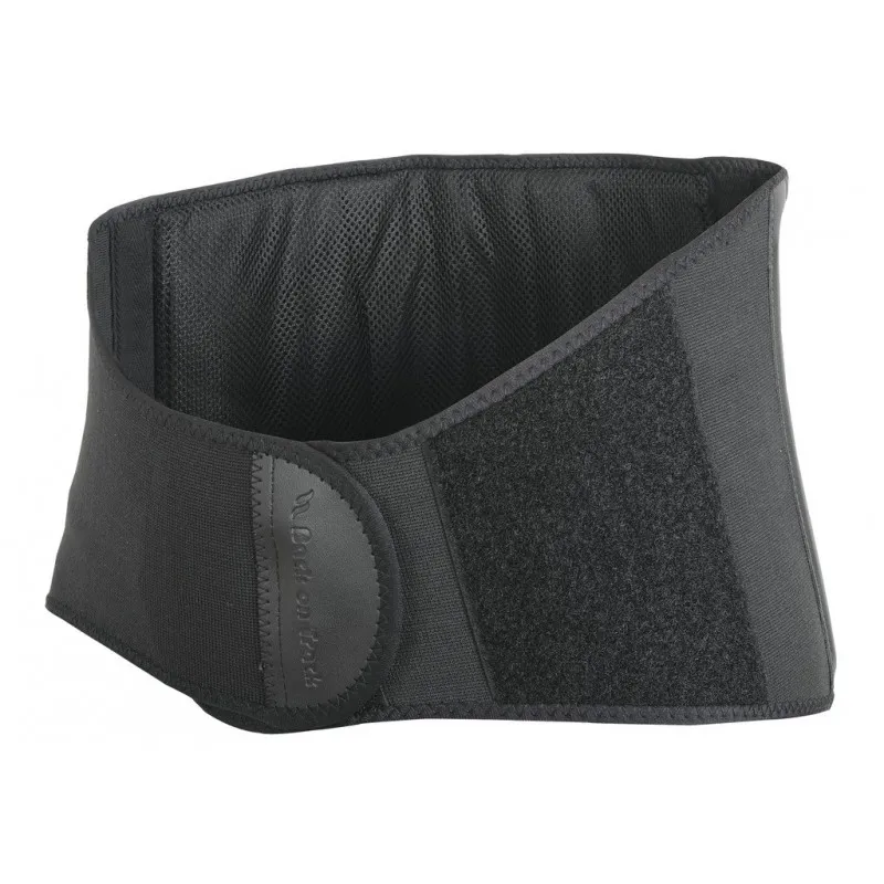 Livraison Gratuite BACK ON TRACK - Ceinture lombaire souple pour cavalier en WELLTEX dcontractant Taille S
