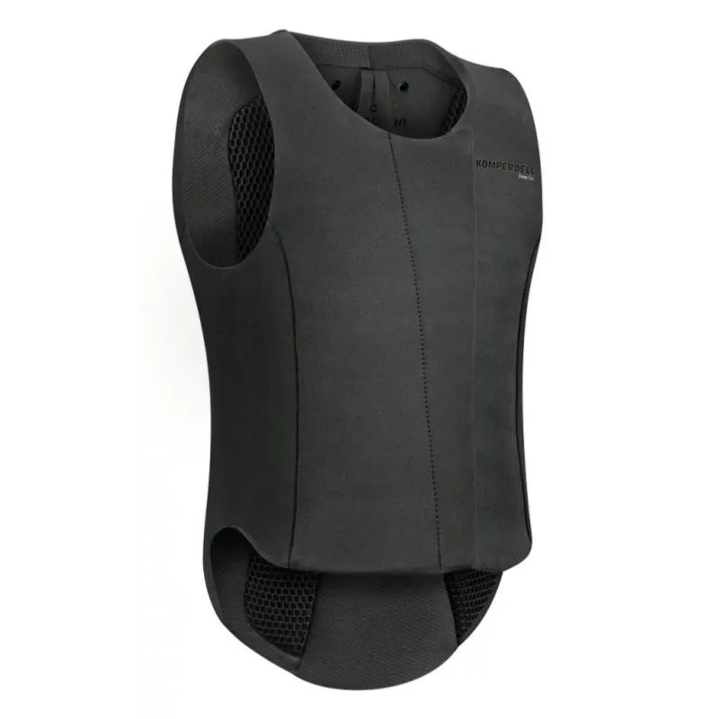 KOMPERDELL – Gilet de Protection Dorsale ENFANT NIVEAU 2 CHAMPION 116 CM/ 6 ANS Usine Directe