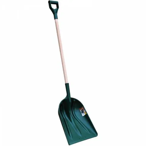 Pelle fumier ABS - La ge - manche long - Vert Offre Spciale
