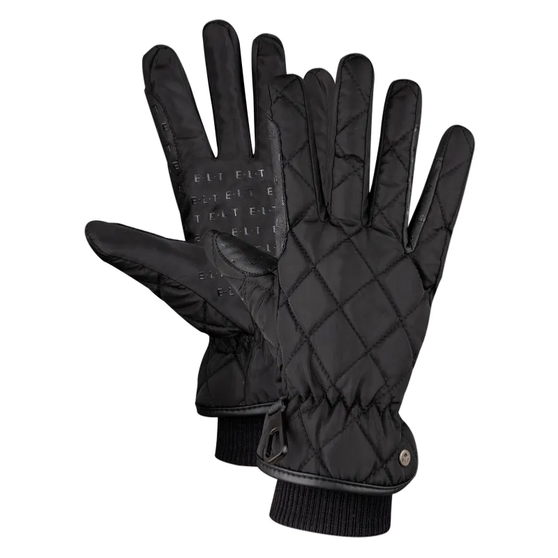 Bon March ELT - Gants Hiver Matelasss DIAMOND WINTER XS FEMME (6)