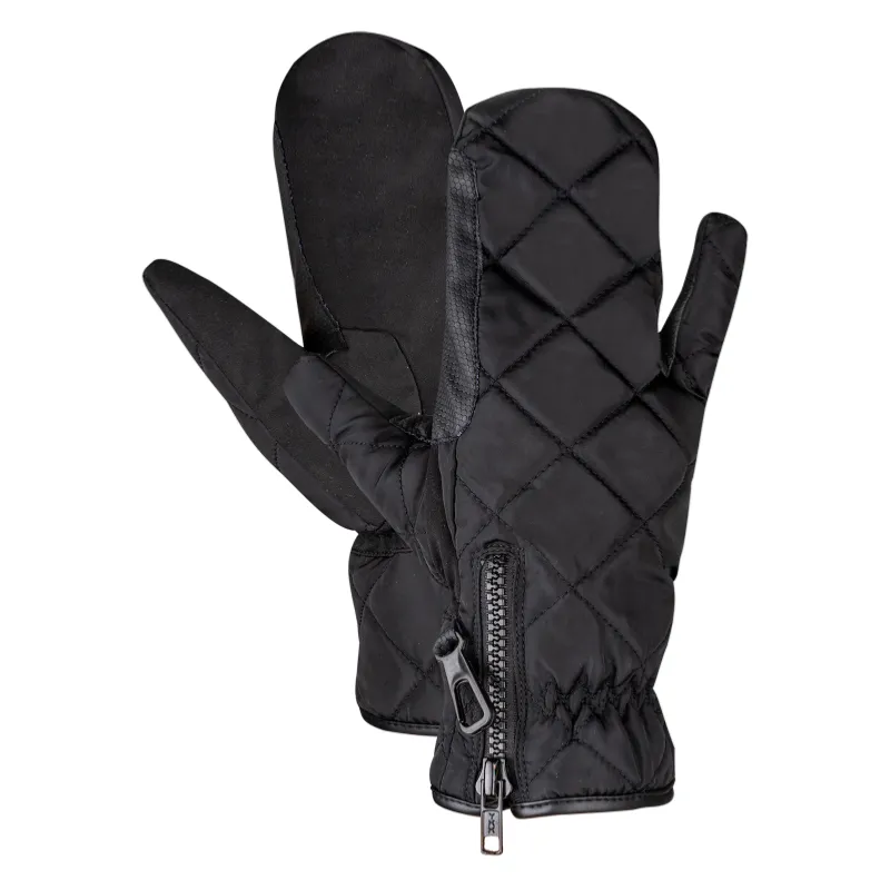 Affaire Saisir Moufles Hiver Cavalier Zipps DIAMOND PLUS, ELT Paris XS FEMME