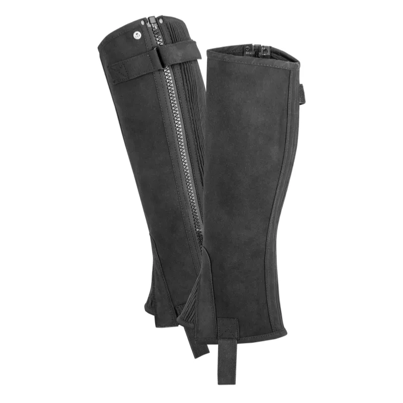 Paiement Scuris ELT - Mini chaps quitation enfant, Junior cuir, DAILY S ENFANT