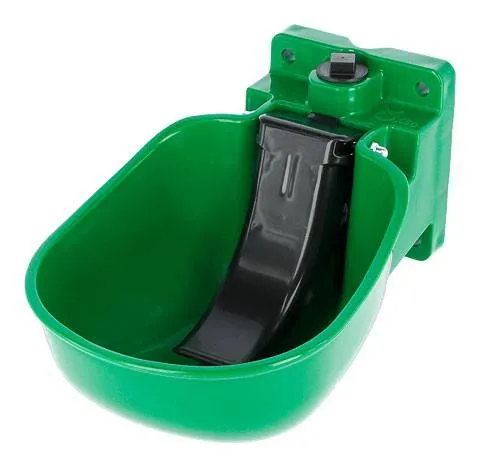 Seulement Aujourdhui Abreuvoir K50 Kerbl - Vert - Unique