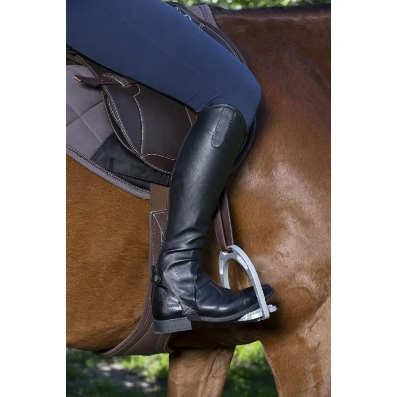 Populaire NORTON- Chaps quitation aspect cuir grain XXS H36/M29