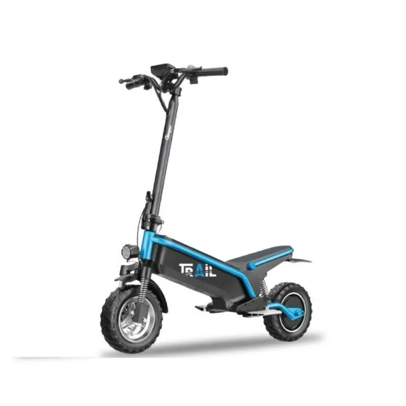 Commander Maintenant BEEPER – Trottinette Electrique Cavalier Pliante Chemins et Route TRAIL Modle 10 Ah