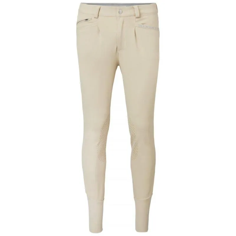 MOUNTAIN HORSE - Pantalon HOMME ANTI TACHES Pinces et Grip Genou EDWARD 38 FR HOMME Must-Have