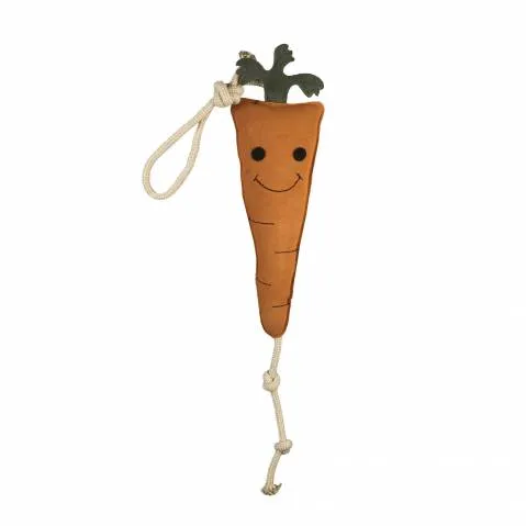 Jouet de box Carotte - HORKA - Orange - Unique Prix Bas