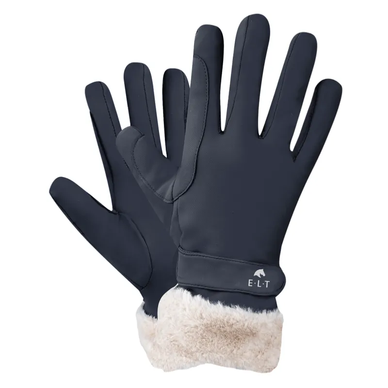 ELT - Gants Hiver Fourrs et Dperlants Bordure Mouton ST MORITZ XS FEMME (6) Commander Vite