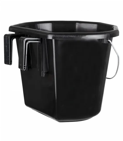 Marque Seau multifonctions noir 20l Waldhausen