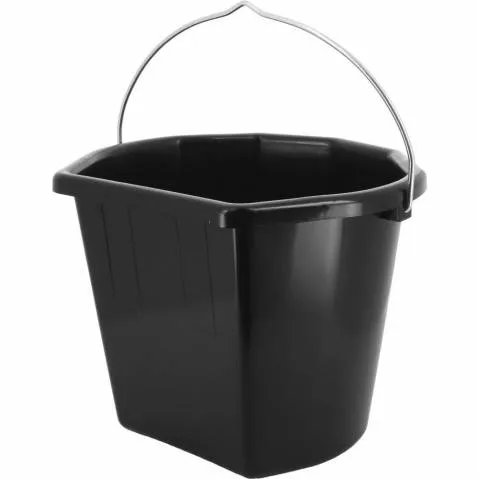 Seau Hippo-Tonic bord plat 20L Dernier Modle